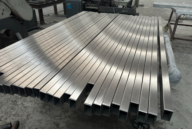 景德镇不锈钢方管