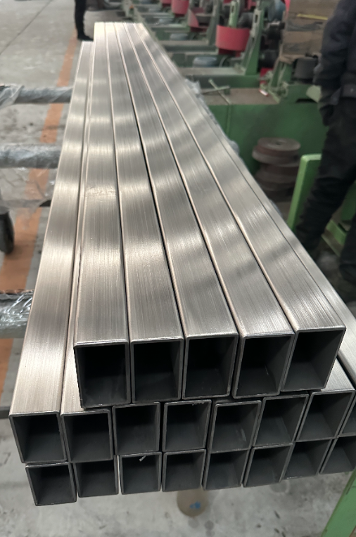 景德镇储能系统不锈钢方管 耐腐抗压