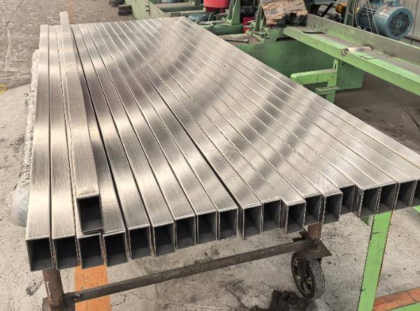 景德镇建筑工程行业用不锈钢无缝钢管